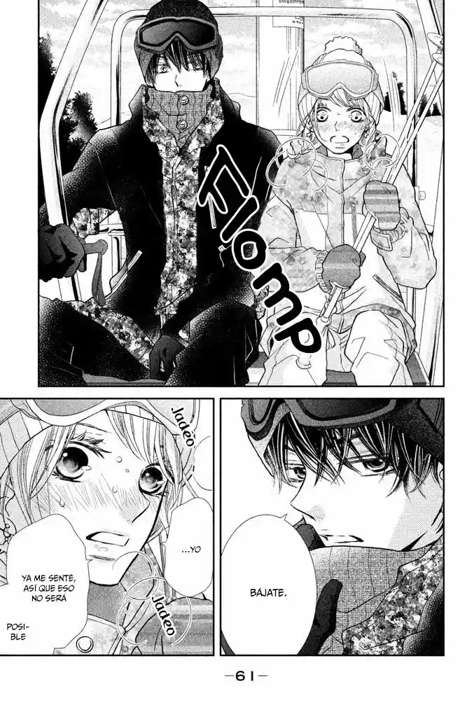 Kurosaki Kun No Iinari Ni Nante Naranai - Capítulo 34 - Página 22 - LectorTMOo