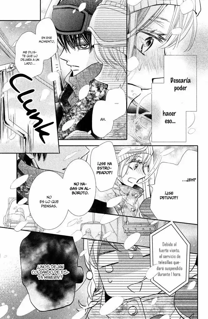 Kurosaki Kun No Iinari Ni Nante Naranai - Capítulo 34 - Página 24 - LectorTMOo