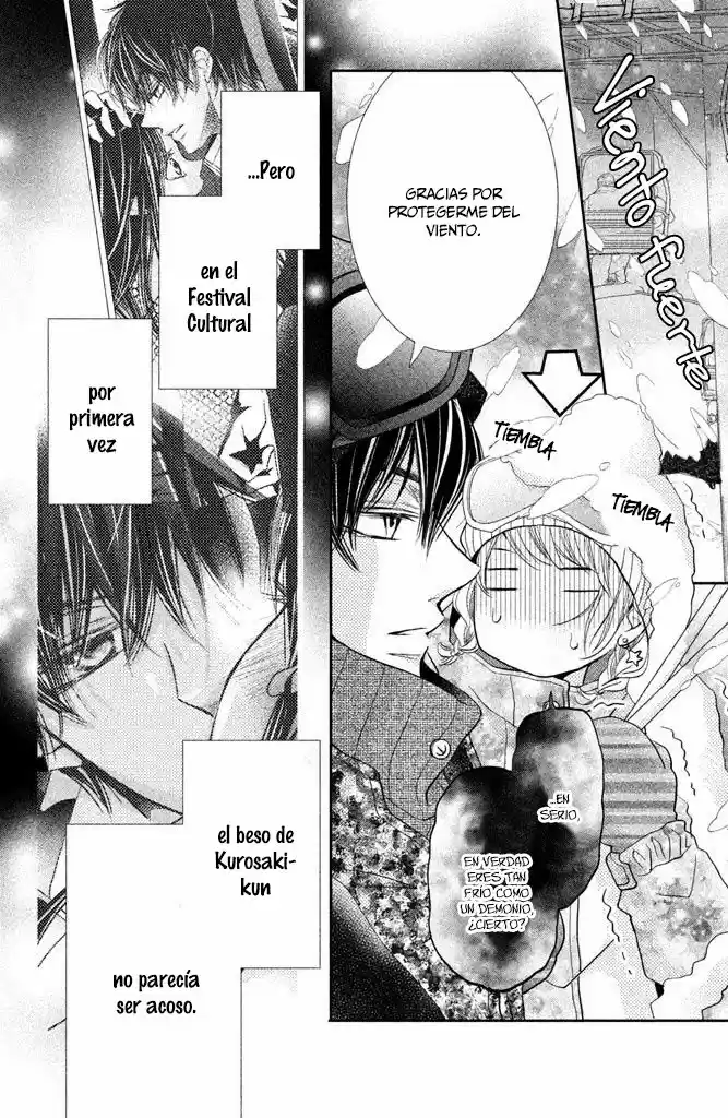Kurosaki Kun No Iinari Ni Nante Naranai - Capítulo 34 - Página 25 - LectorTMOo