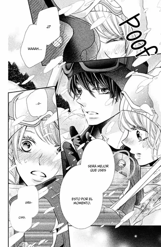 Kurosaki Kun No Iinari Ni Nante Naranai - Capítulo 34 - Página 28 - LectorTMOo