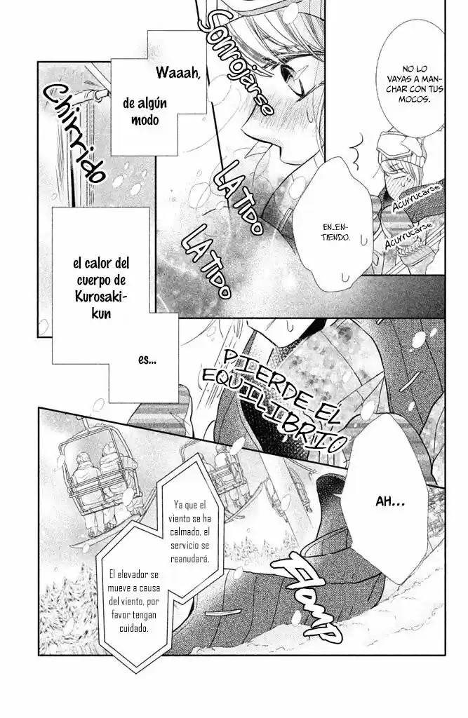 Kurosaki Kun No Iinari Ni Nante Naranai - Capítulo 34 - Página 29 - LectorTMOo