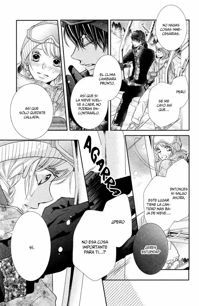 Kurosaki Kun No Iinari Ni Nante Naranai - Capítulo 34 - Página 31 - LectorTMOo
