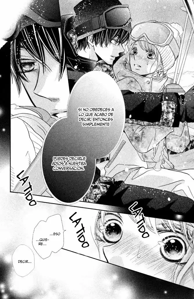 Kurosaki Kun No Iinari Ni Nante Naranai - Capítulo 34 - Página 32 - LectorTMOo