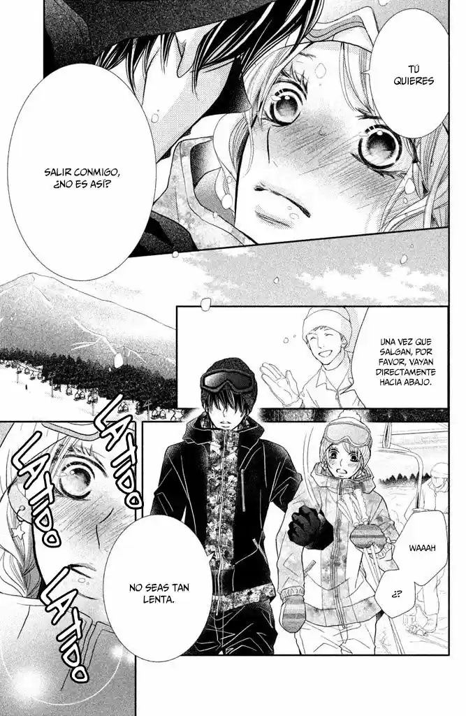 Kurosaki Kun No Iinari Ni Nante Naranai - Capítulo 34 - Página 33 - LectorTMOo