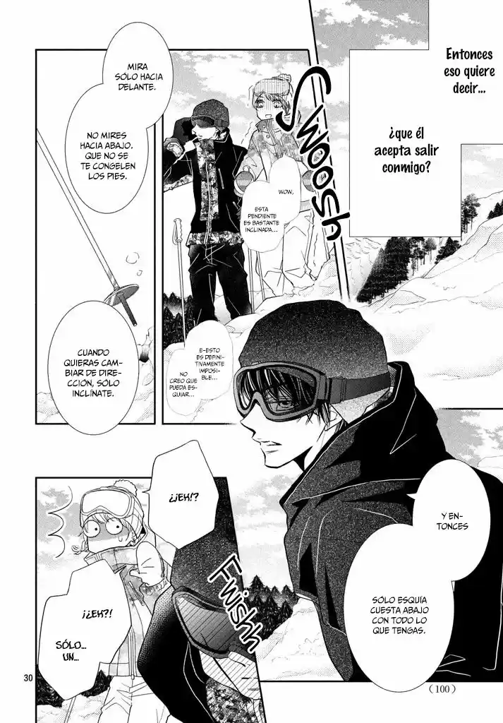 Kurosaki Kun No Iinari Ni Nante Naranai - Capítulo 34 - Página 34 - LectorTMOo