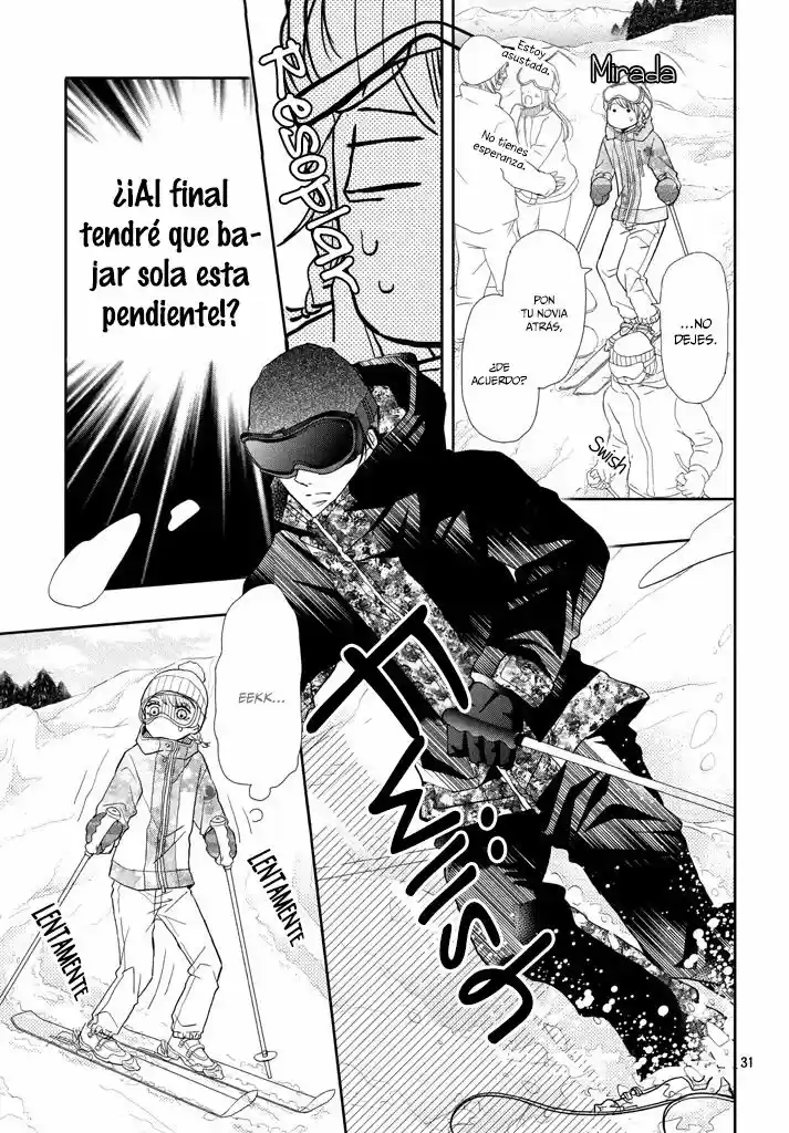Kurosaki Kun No Iinari Ni Nante Naranai - Capítulo 34 - Página 35 - LectorTMOo