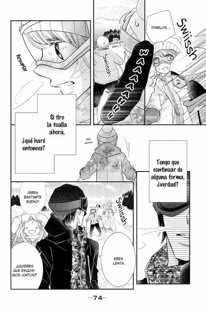 Kurosaki Kun No Iinari Ni Nante Naranai - Capítulo 34 - Página 36 - LectorTMOo