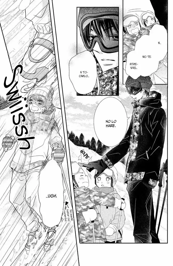 Kurosaki Kun No Iinari Ni Nante Naranai - Capítulo 34 - Página 39 - LectorTMOo