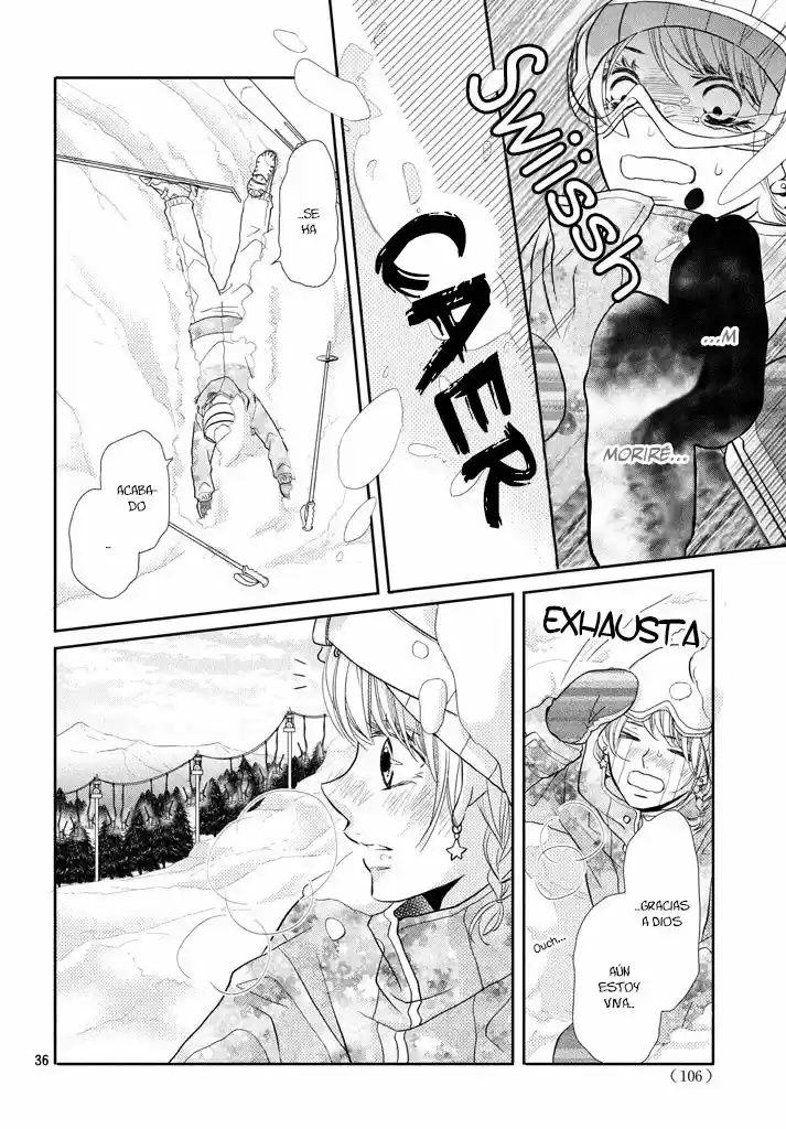 Kurosaki Kun No Iinari Ni Nante Naranai - Capítulo 34 - Página 40 - LectorTMOo