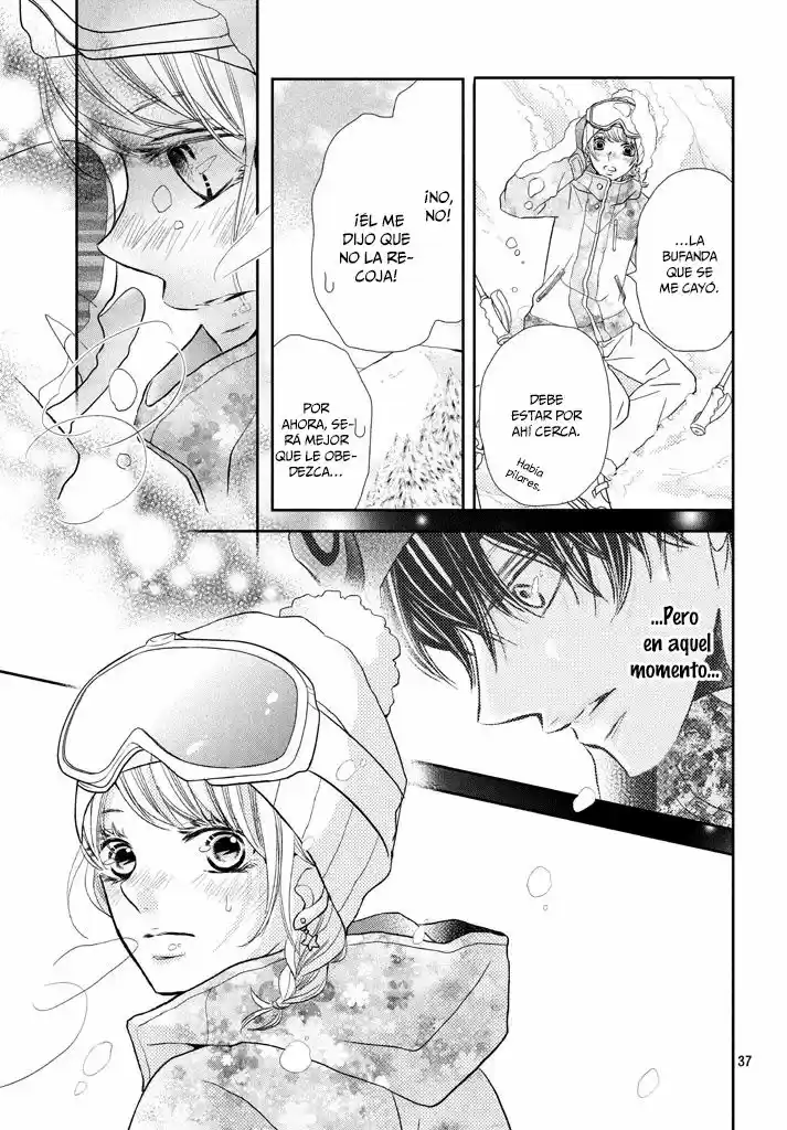 Kurosaki Kun No Iinari Ni Nante Naranai - Capítulo 34 - Página 41 - LectorTMOo