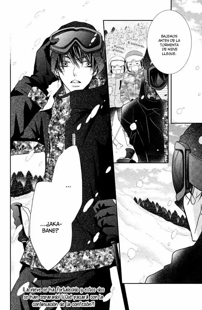 Kurosaki Kun No Iinari Ni Nante Naranai - Capítulo 34 - Página 42 - LectorTMOo