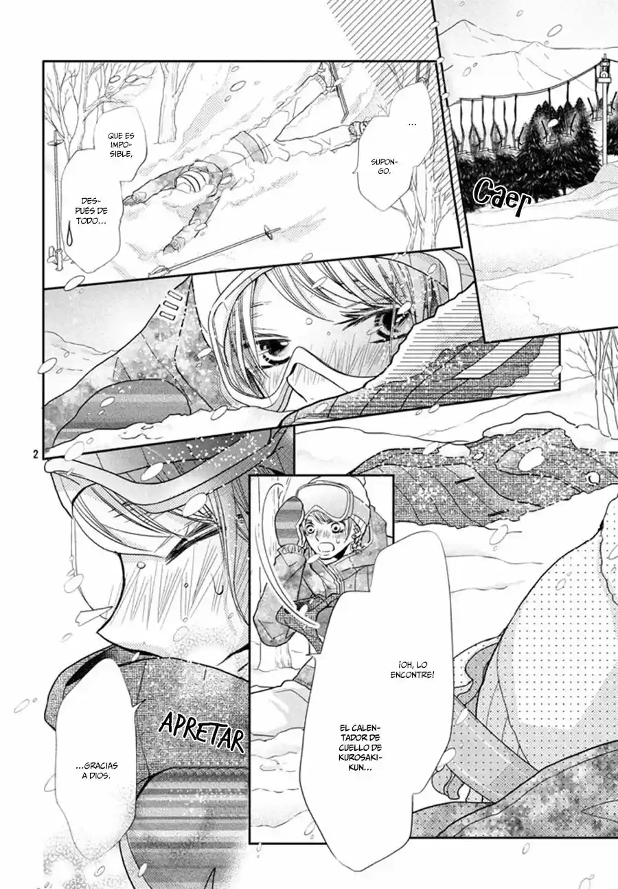 Kurosaki Kun No Iinari Ni Nante Naranai - Capítulo 35 - Página 5 - LectorTMOo