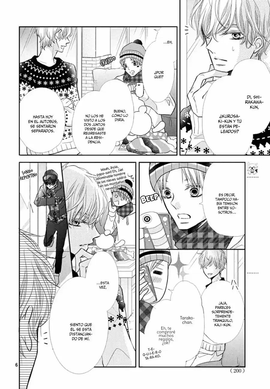 Kurosaki Kun No Iinari Ni Nante Naranai - Capítulo 35 - Página 9 - LectorTMOo