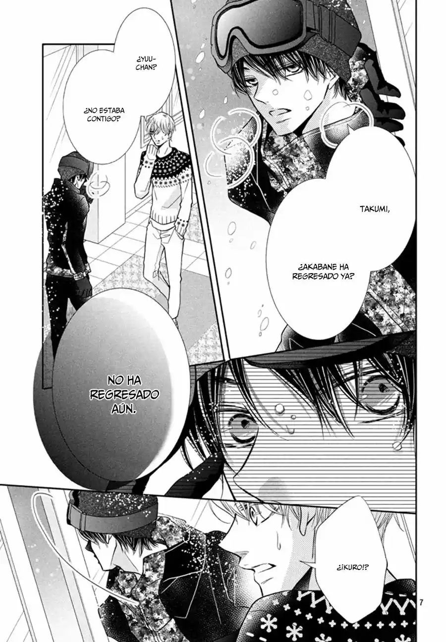 Kurosaki Kun No Iinari Ni Nante Naranai - Capítulo 35 - Página 10 - LectorTMOo