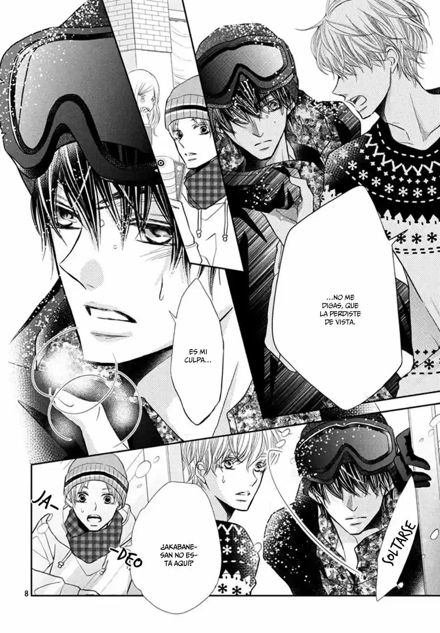 Kurosaki Kun No Iinari Ni Nante Naranai - Capítulo 35 - Página 11 - LectorTMOo