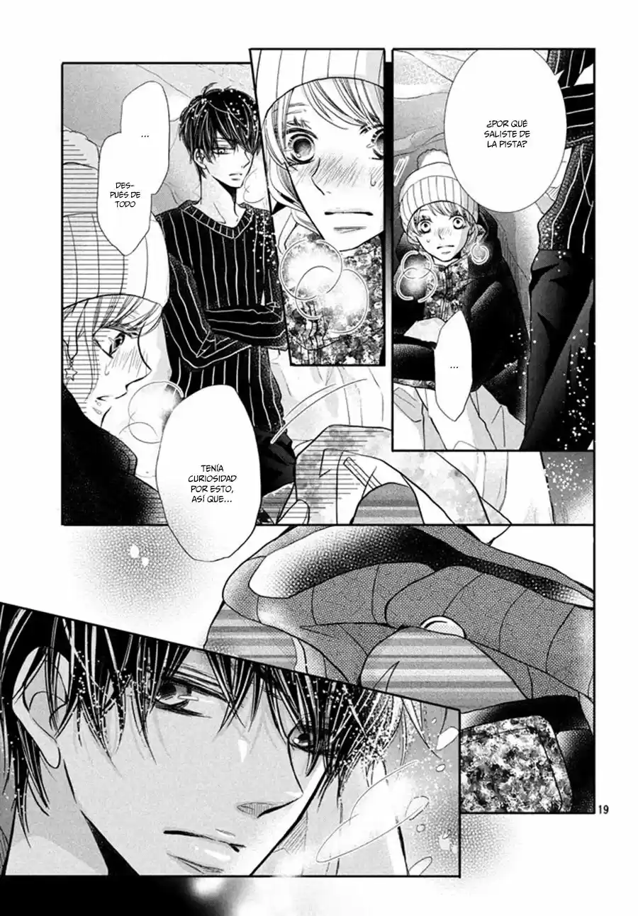 Kurosaki Kun No Iinari Ni Nante Naranai - Capítulo 35 - Página 22 - LectorTMOo