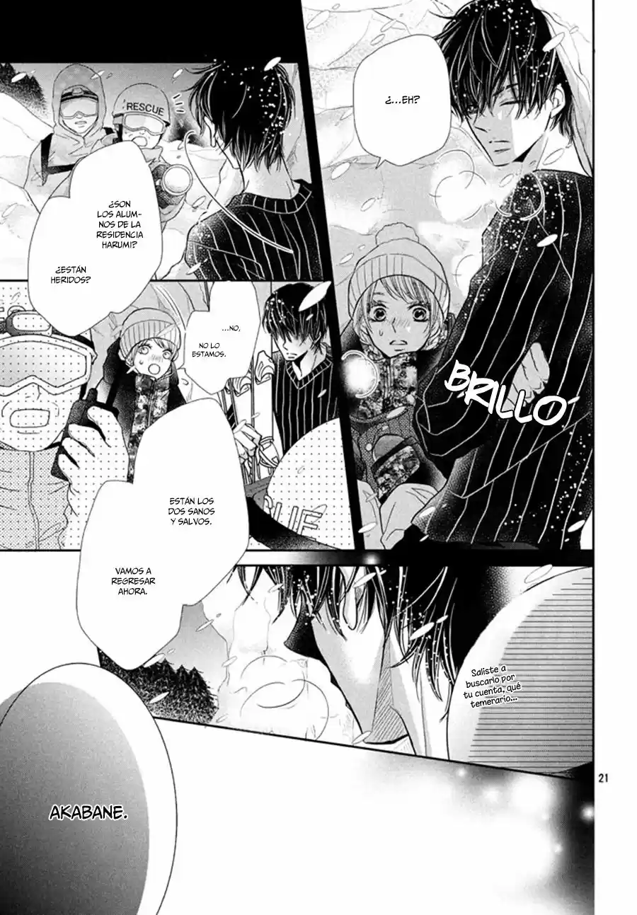 Kurosaki Kun No Iinari Ni Nante Naranai - Capítulo 35 - Página 24 - LectorTMOo