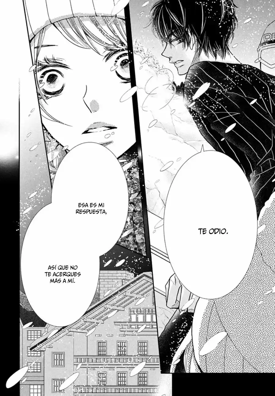 Kurosaki Kun No Iinari Ni Nante Naranai - Capítulo 35 - Página 25 - LectorTMOo