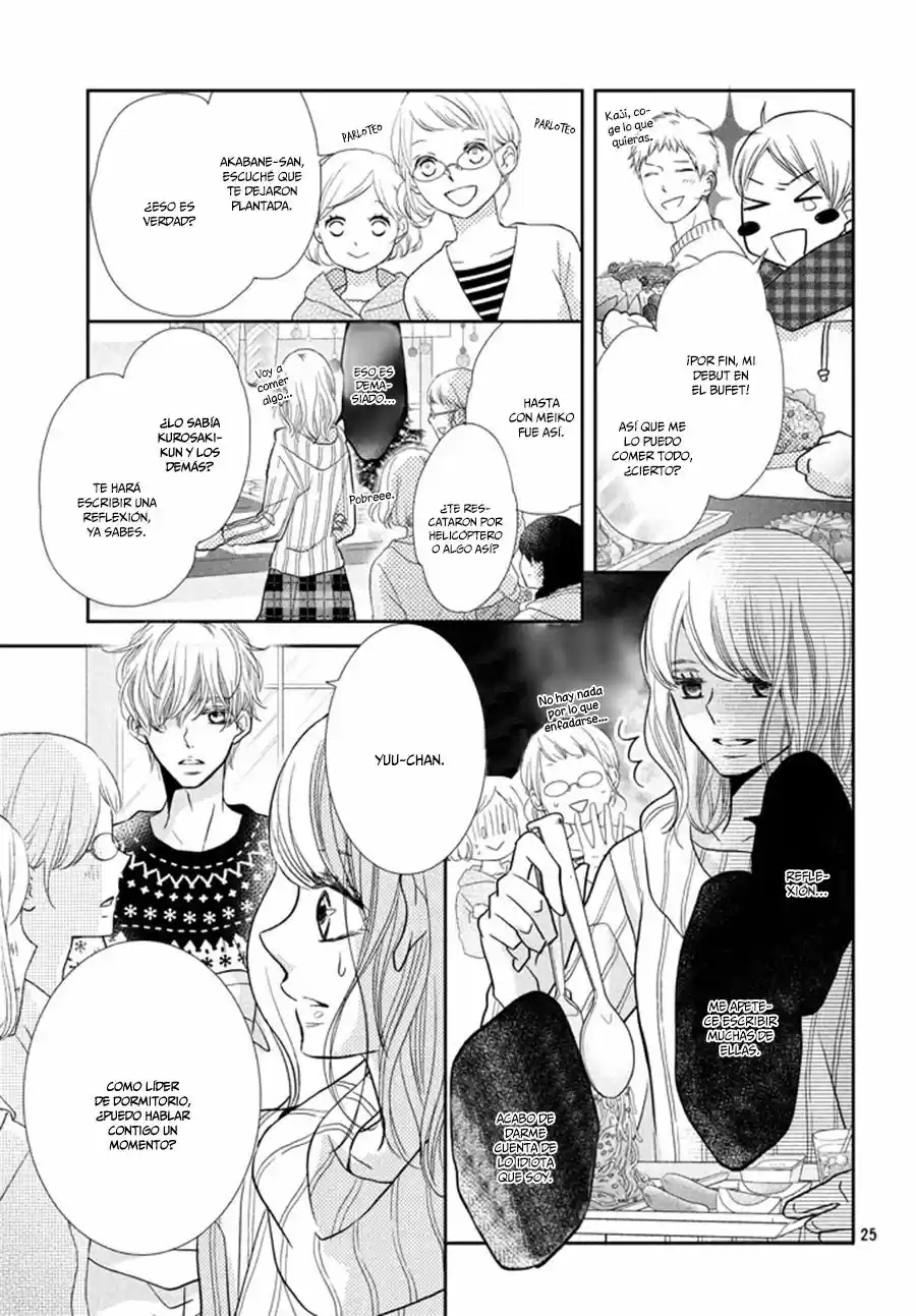 Kurosaki Kun No Iinari Ni Nante Naranai - Capítulo 35 - Página 28 - LectorTMOo