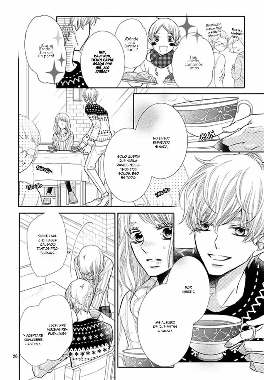 Kurosaki Kun No Iinari Ni Nante Naranai - Capítulo 35 - Página 29 - LectorTMOo