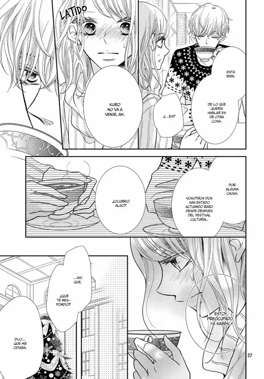 Kurosaki Kun No Iinari Ni Nante Naranai - Capítulo 35 - Página 30 - LectorTMOo