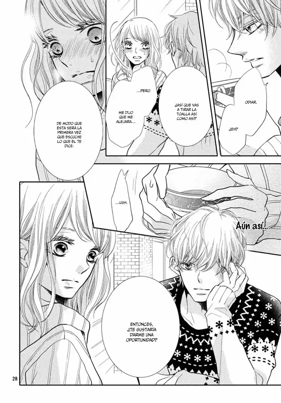 Kurosaki Kun No Iinari Ni Nante Naranai - Capítulo 35 - Página 31 - LectorTMOo