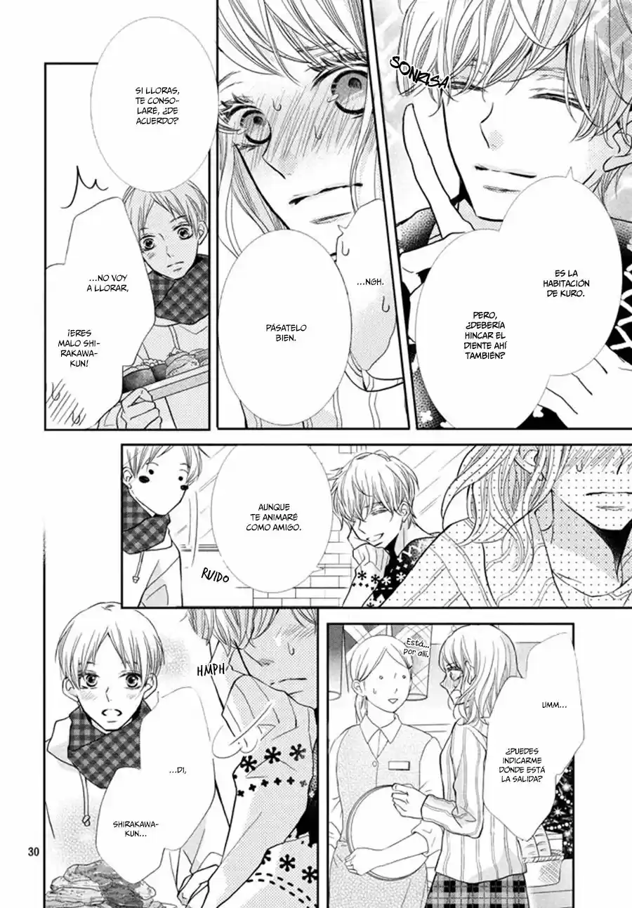 Kurosaki Kun No Iinari Ni Nante Naranai - Capítulo 35 - Página 33 - LectorTMOo
