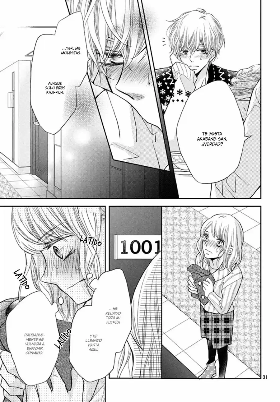 Kurosaki Kun No Iinari Ni Nante Naranai - Capítulo 35 - Página 34 - LectorTMOo