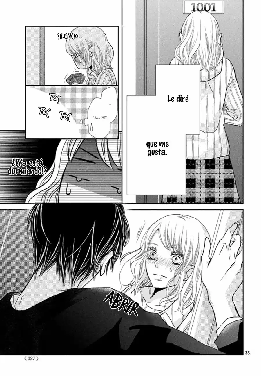 Kurosaki Kun No Iinari Ni Nante Naranai - Capítulo 35 - Página 36 - LectorTMOo