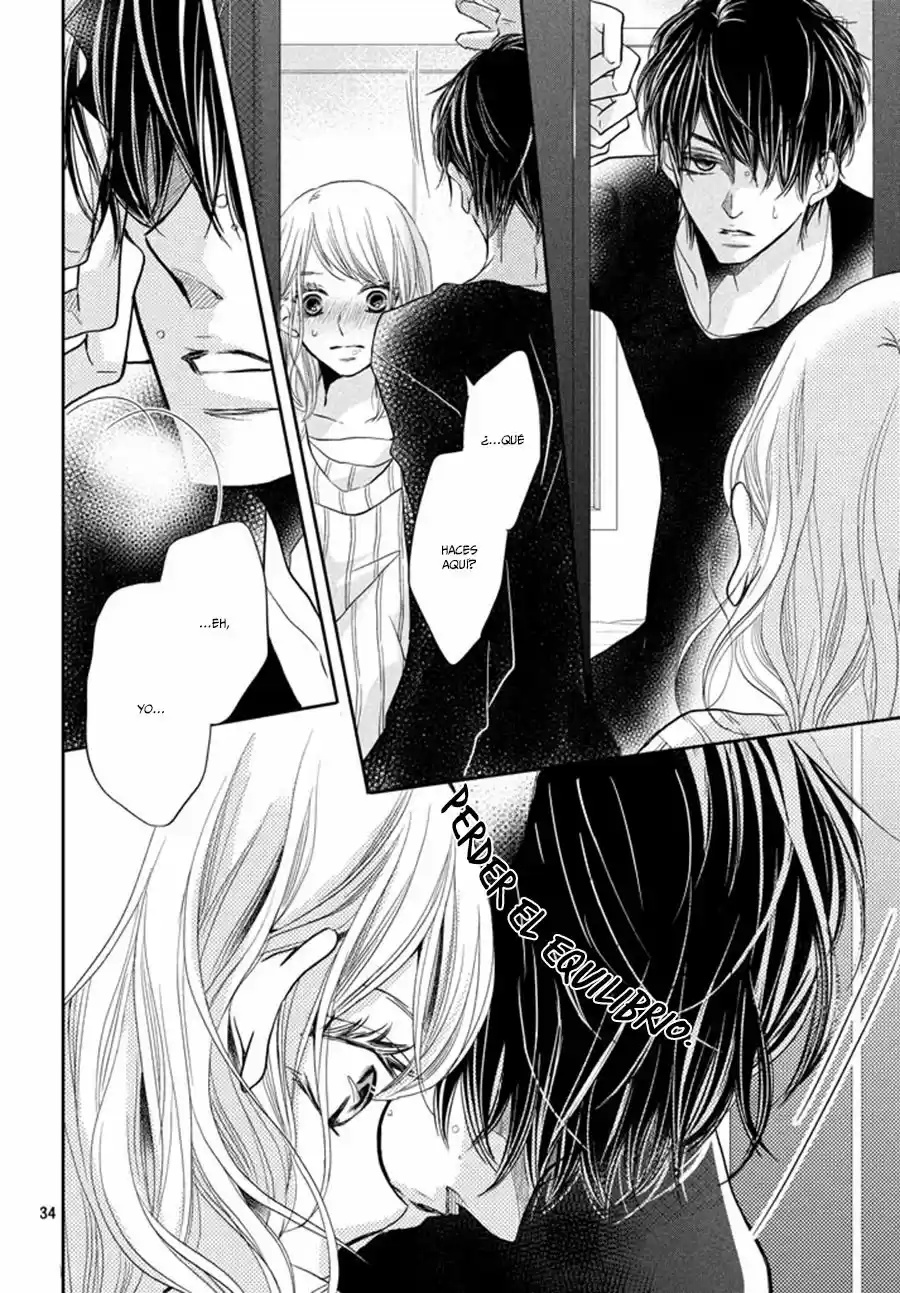 Kurosaki Kun No Iinari Ni Nante Naranai - Capítulo 35 - Página 37 - LectorTMOo