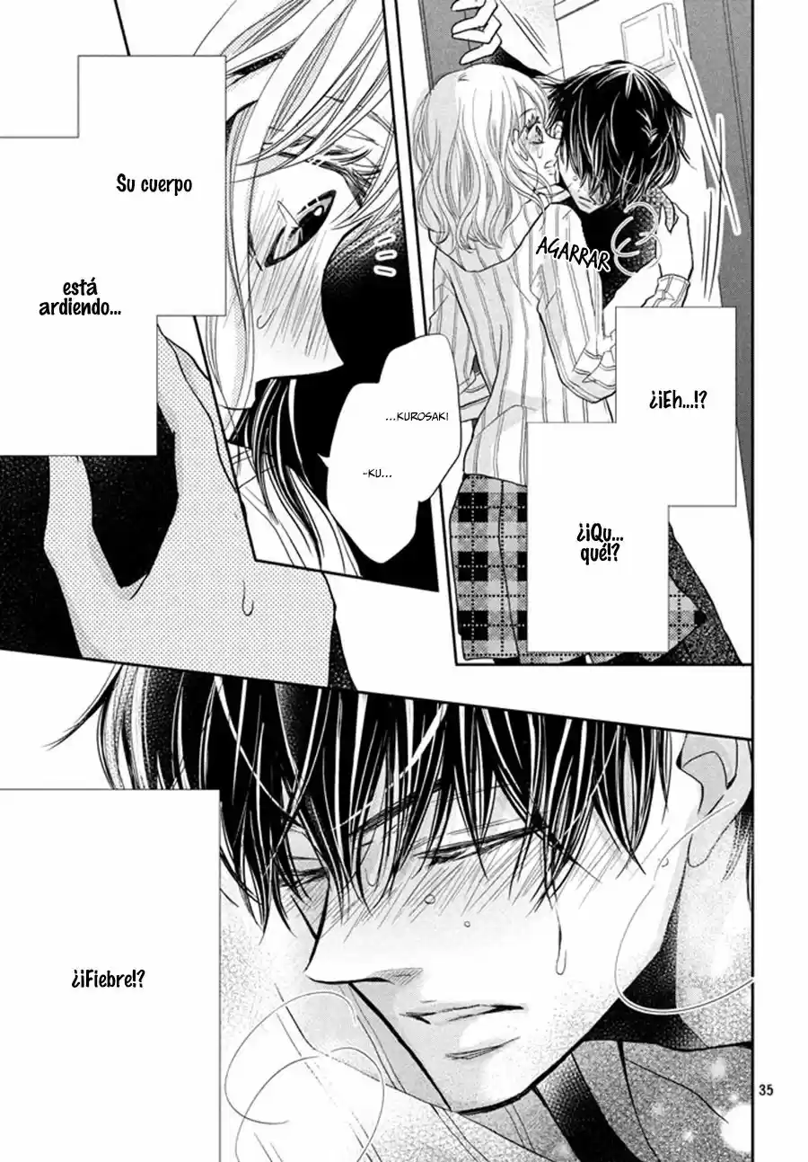 Kurosaki Kun No Iinari Ni Nante Naranai - Capítulo 35 - Página 38 - LectorTMOo