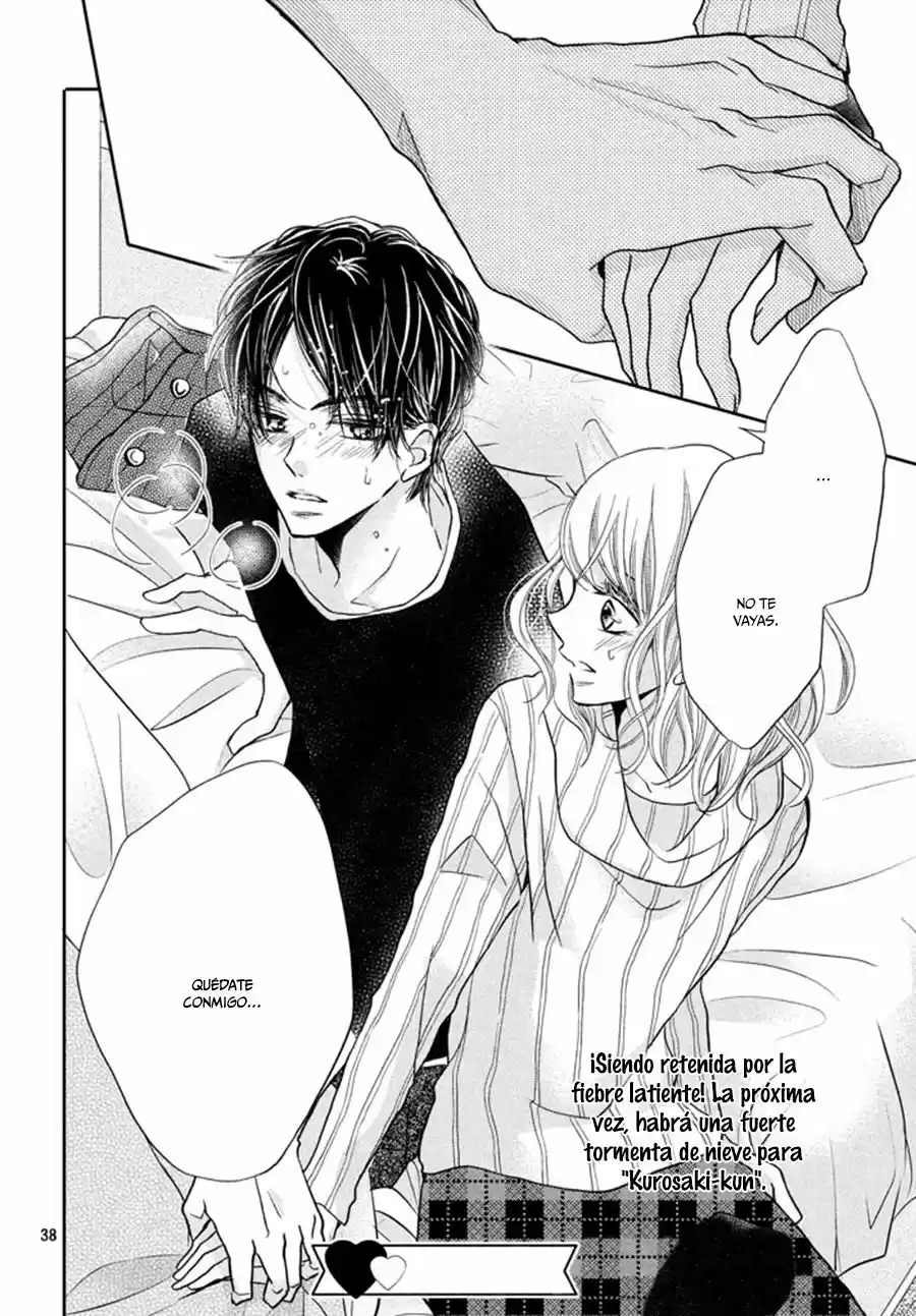 Kurosaki Kun No Iinari Ni Nante Naranai - Capítulo 35 - Página 41 - LectorTMOo