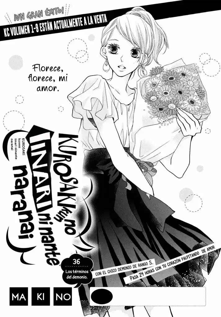 Kurosaki Kun No Iinari Ni Nante Naranai - Capítulo 36 - Página 4 - LectorTMOo