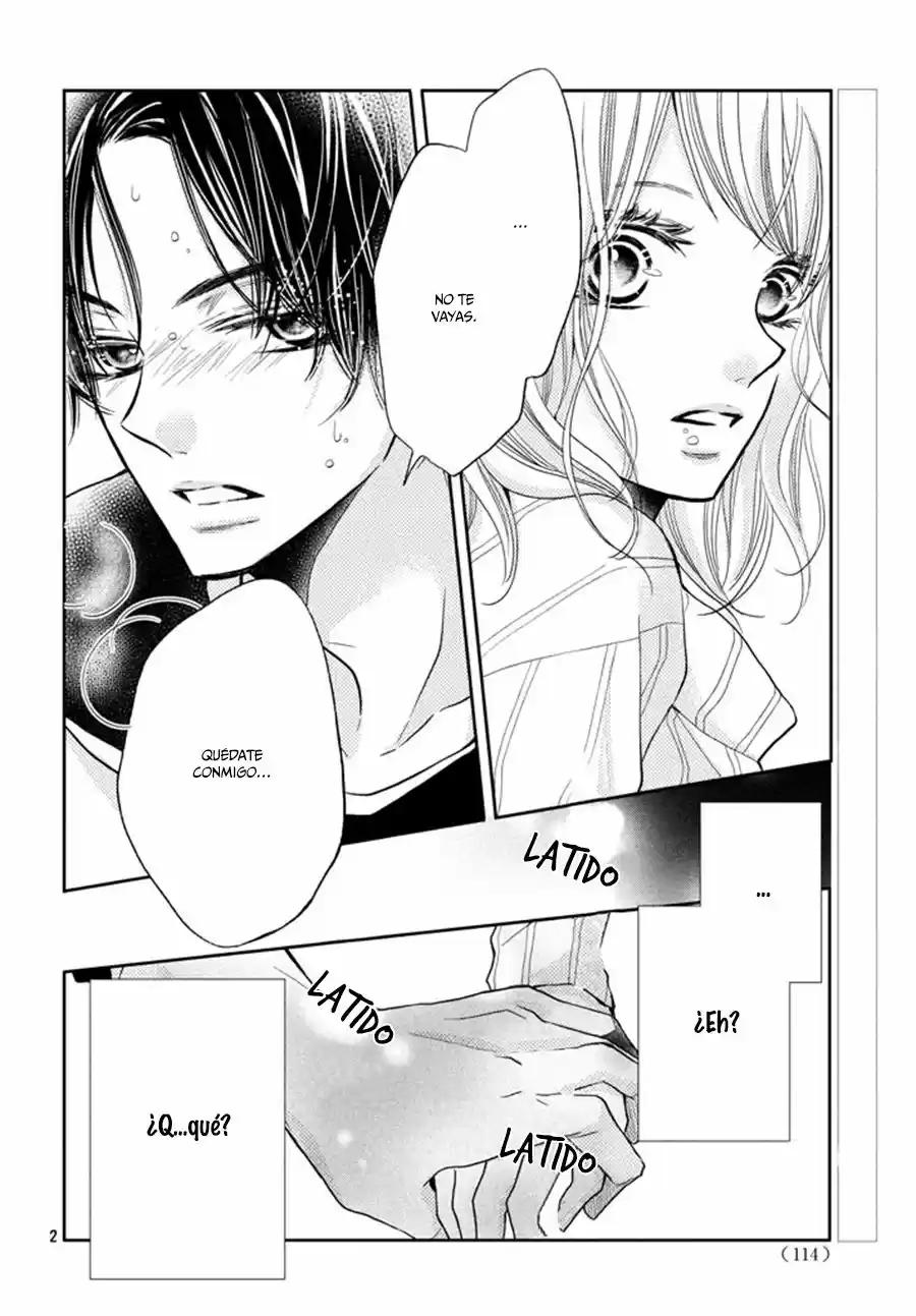 Kurosaki Kun No Iinari Ni Nante Naranai - Capítulo 36 - Página 5 - LectorTMOo