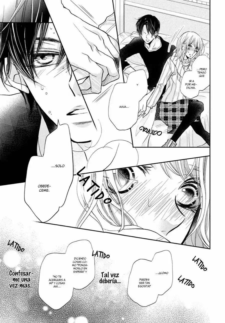 Kurosaki Kun No Iinari Ni Nante Naranai - Capítulo 36 - Página 6 - LectorTMOo
