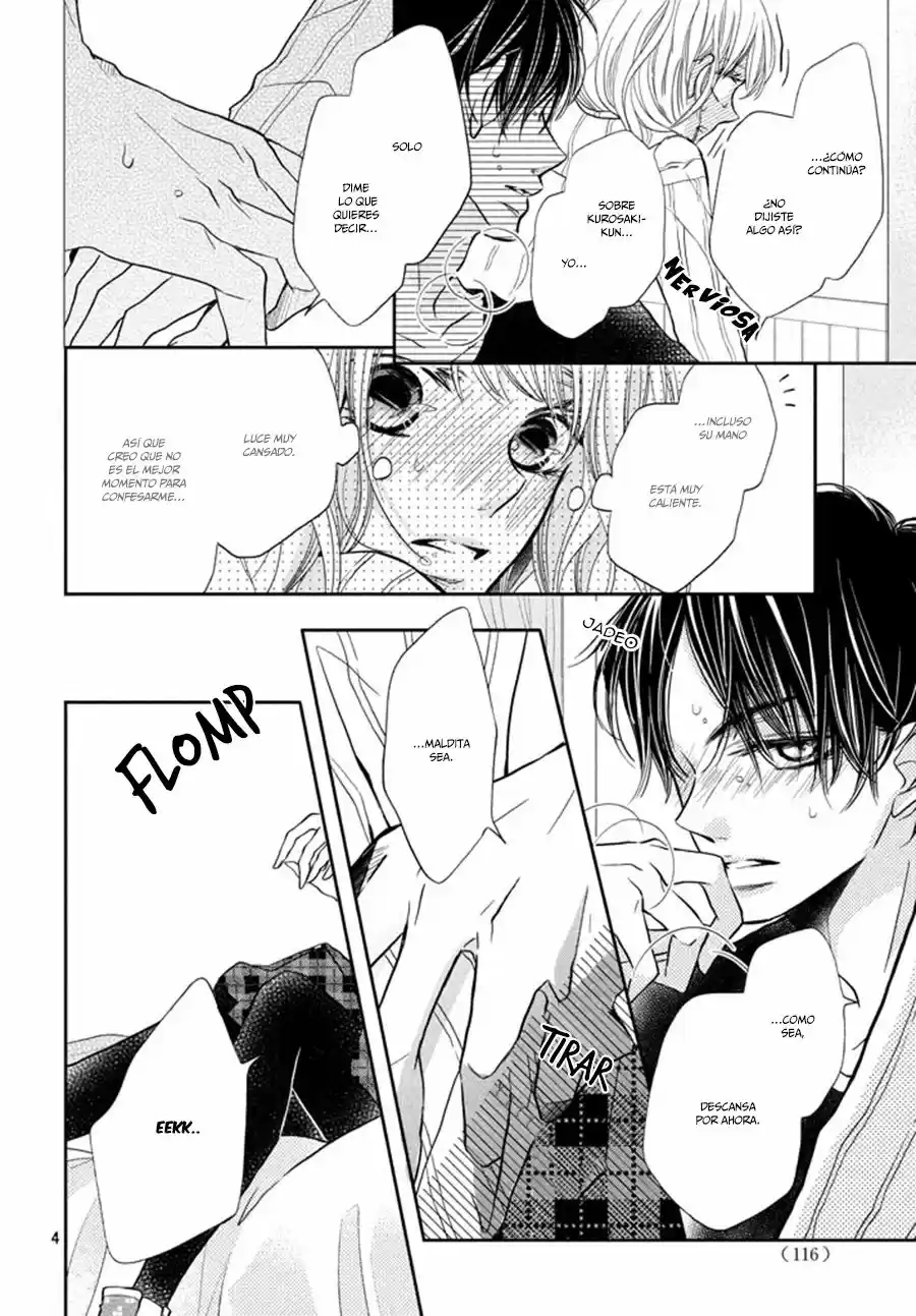 Kurosaki Kun No Iinari Ni Nante Naranai - Capítulo 36 - Página 7 - LectorTMOo