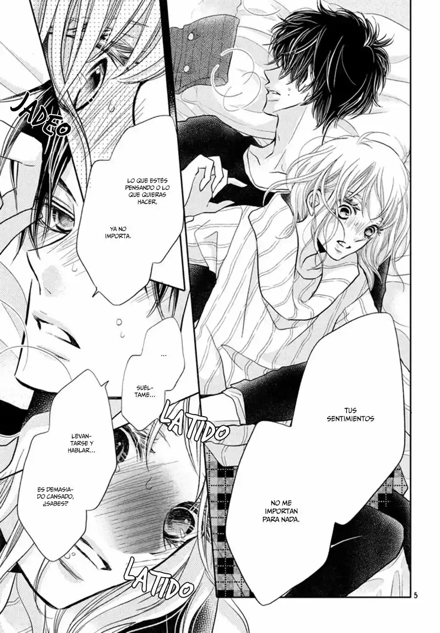 Kurosaki Kun No Iinari Ni Nante Naranai - Capítulo 36 - Página 8 - LectorTMOo