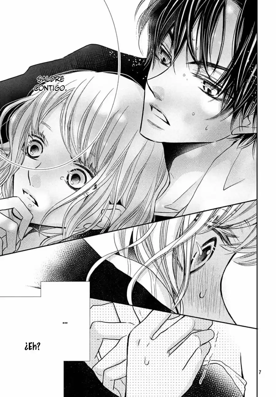 Kurosaki Kun No Iinari Ni Nante Naranai - Capítulo 36 - Página 10 - LectorTMOo