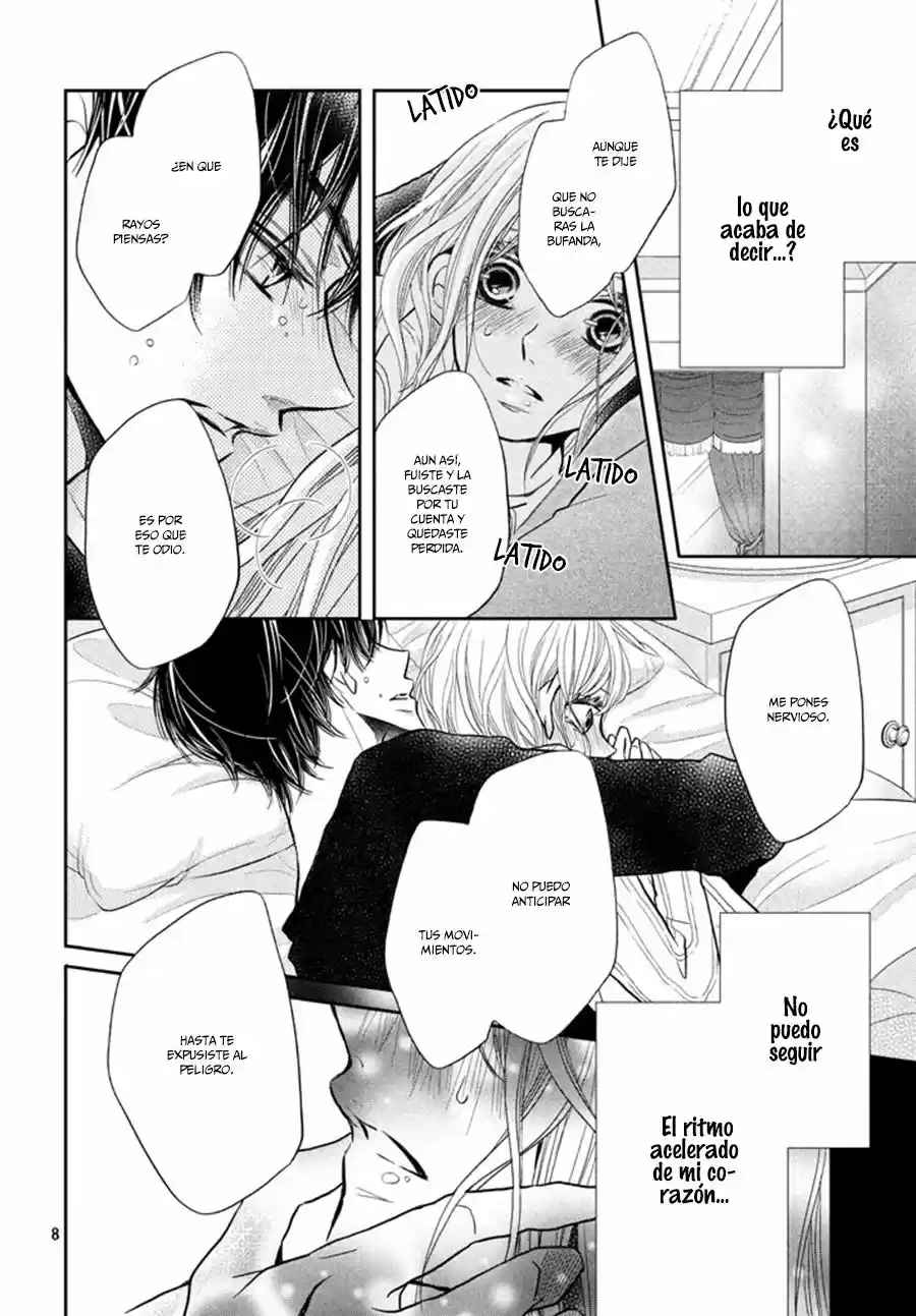 Kurosaki Kun No Iinari Ni Nante Naranai - Capítulo 36 - Página 11 - LectorTMOo