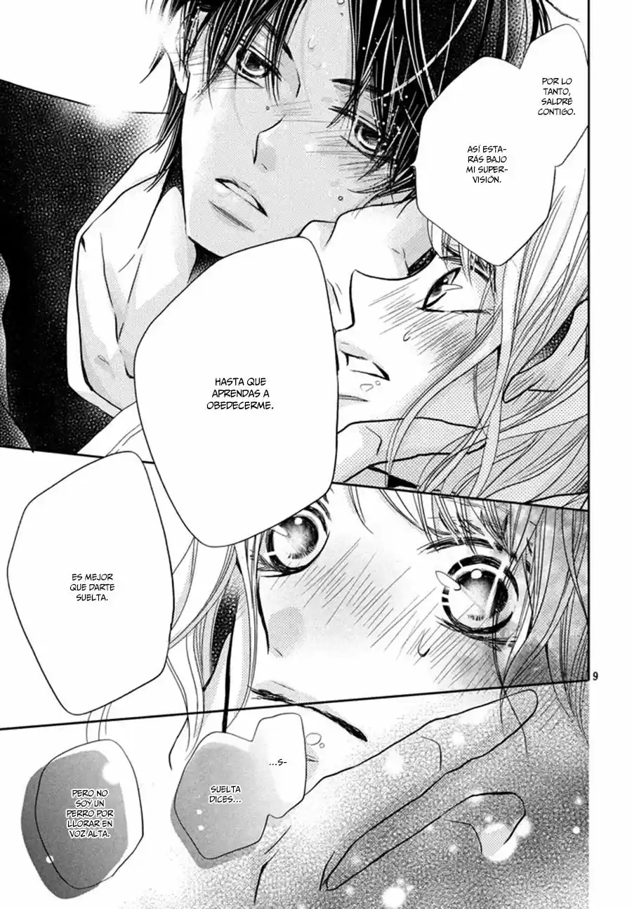 Kurosaki Kun No Iinari Ni Nante Naranai - Capítulo 36 - Página 12 - LectorTMOo