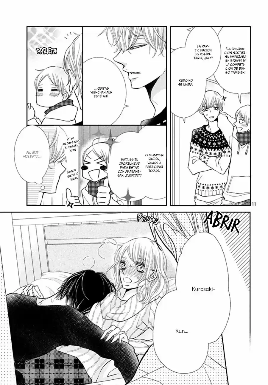 Kurosaki Kun No Iinari Ni Nante Naranai - Capítulo 36 - Página 14 - LectorTMOo