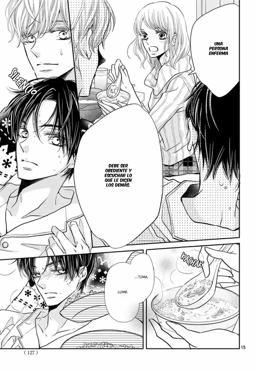 Kurosaki Kun No Iinari Ni Nante Naranai - Capítulo 36 - Página 18 - LectorTMOo