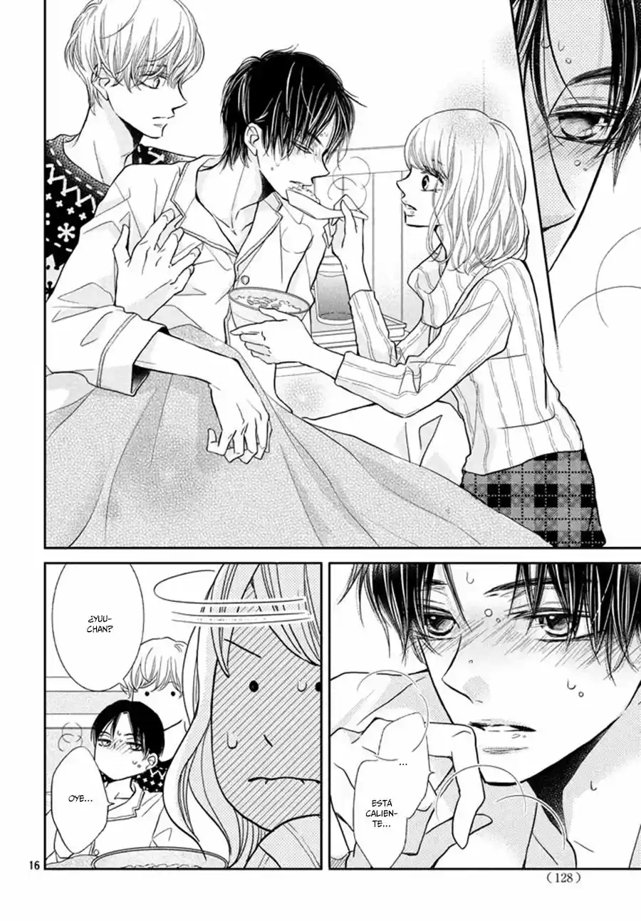 Kurosaki Kun No Iinari Ni Nante Naranai - Capítulo 36 - Página 19 - LectorTMOo