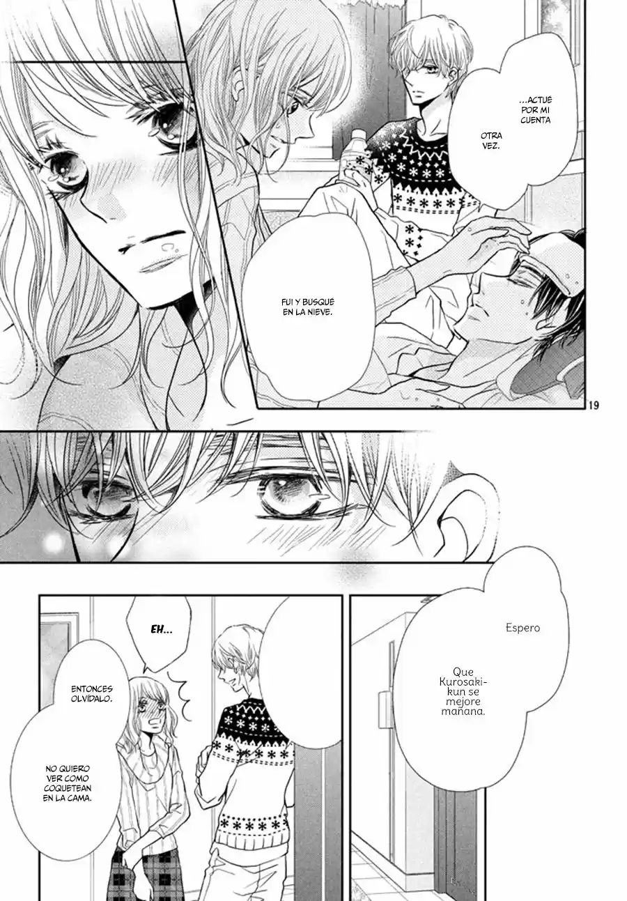 Kurosaki Kun No Iinari Ni Nante Naranai - Capítulo 36 - Página 22 - LectorTMOo
