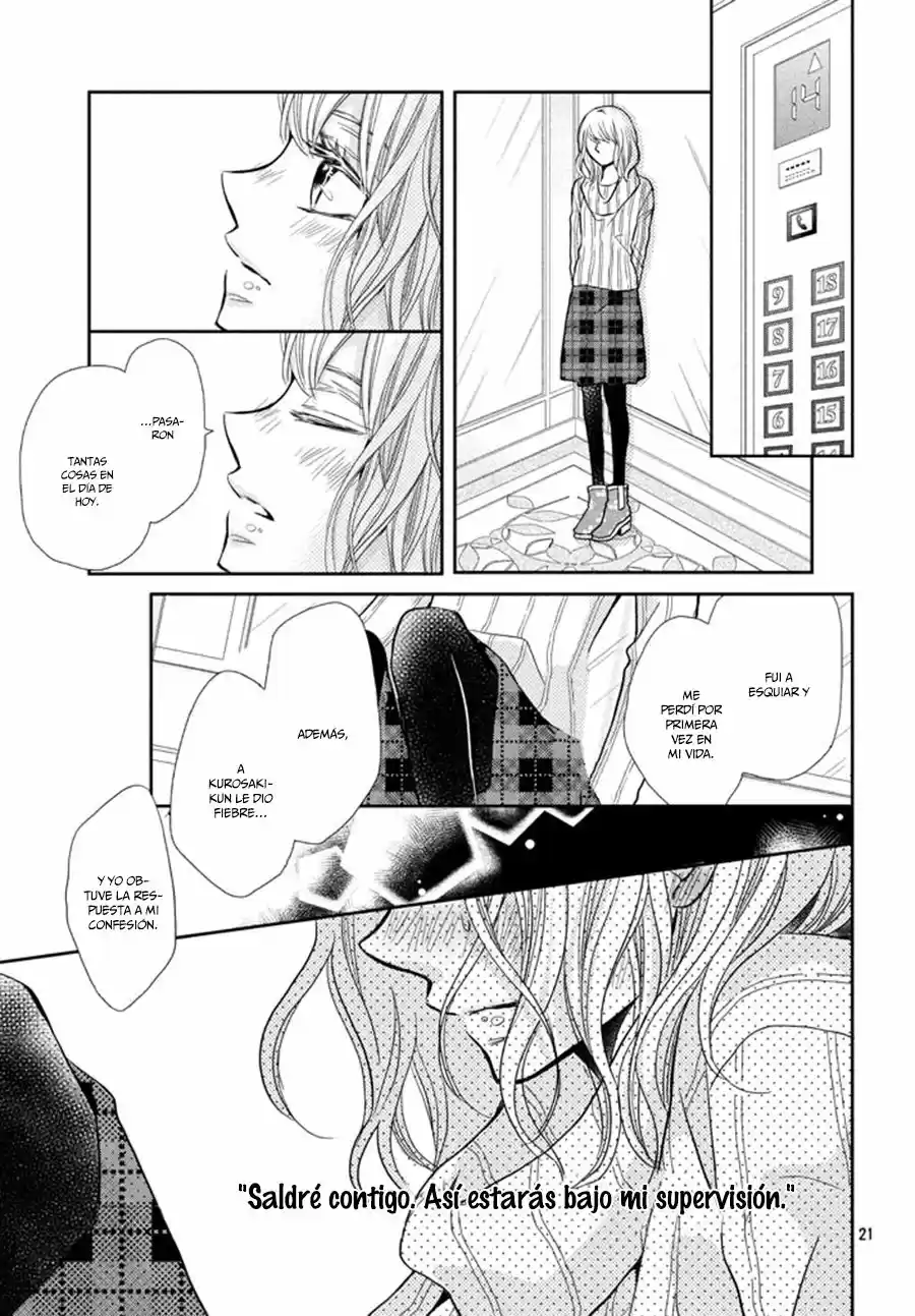 Kurosaki Kun No Iinari Ni Nante Naranai - Capítulo 36 - Página 24 - LectorTMOo