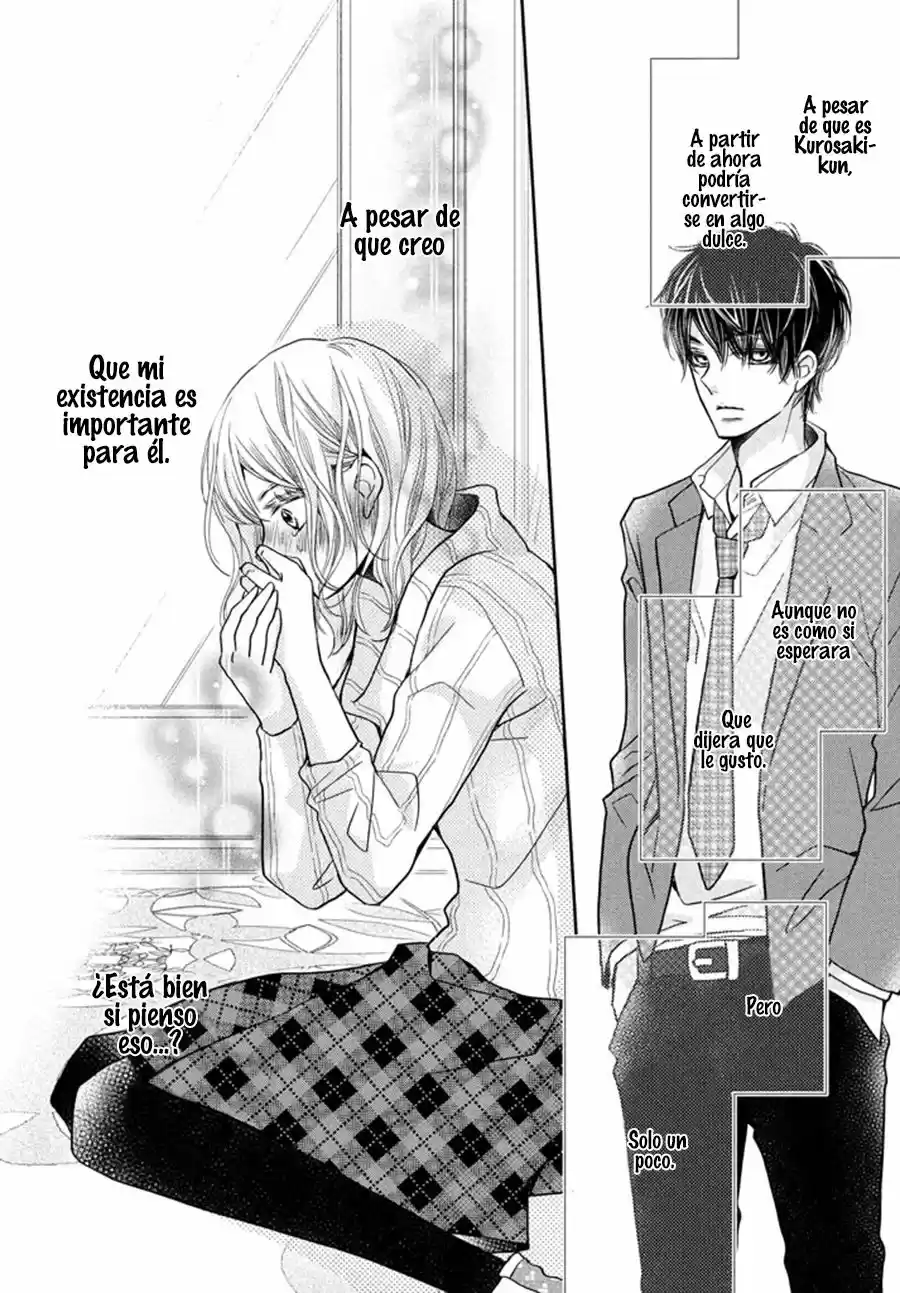 Kurosaki Kun No Iinari Ni Nante Naranai - Capítulo 36 - Página 25 - LectorTMOo