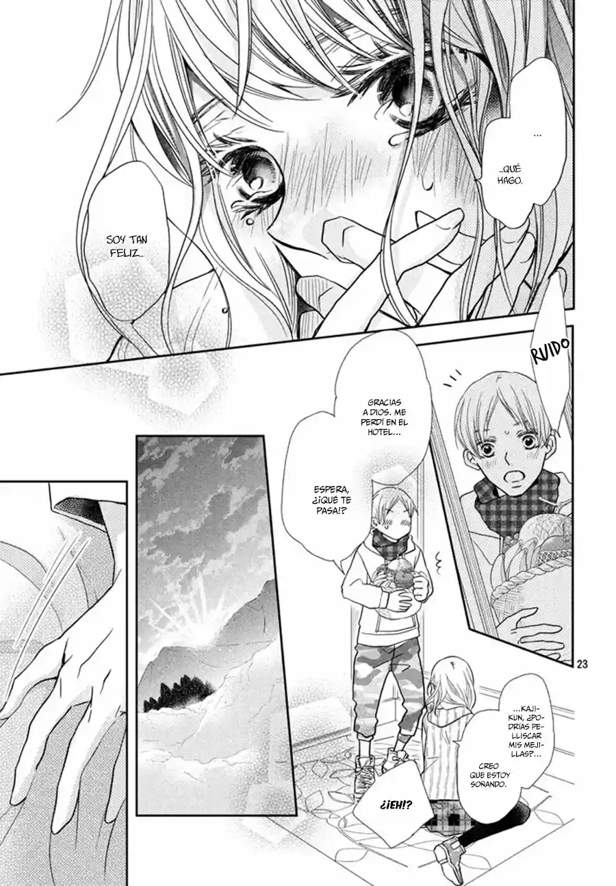 Kurosaki Kun No Iinari Ni Nante Naranai - Capítulo 36 - Página 26 - LectorTMOo