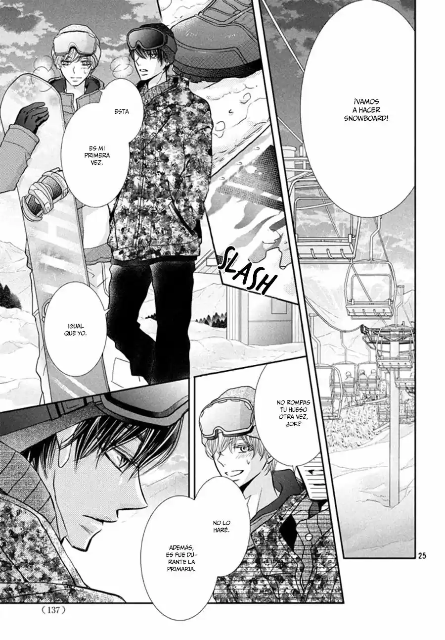 Kurosaki Kun No Iinari Ni Nante Naranai - Capítulo 36 - Página 28 - LectorTMOo