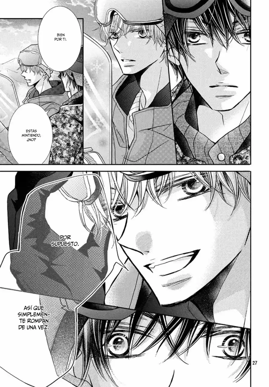 Kurosaki Kun No Iinari Ni Nante Naranai - Capítulo 36 - Página 30 - LectorTMOo