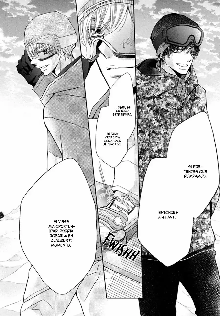 Kurosaki Kun No Iinari Ni Nante Naranai - Capítulo 36 - Página 31 - LectorTMOo